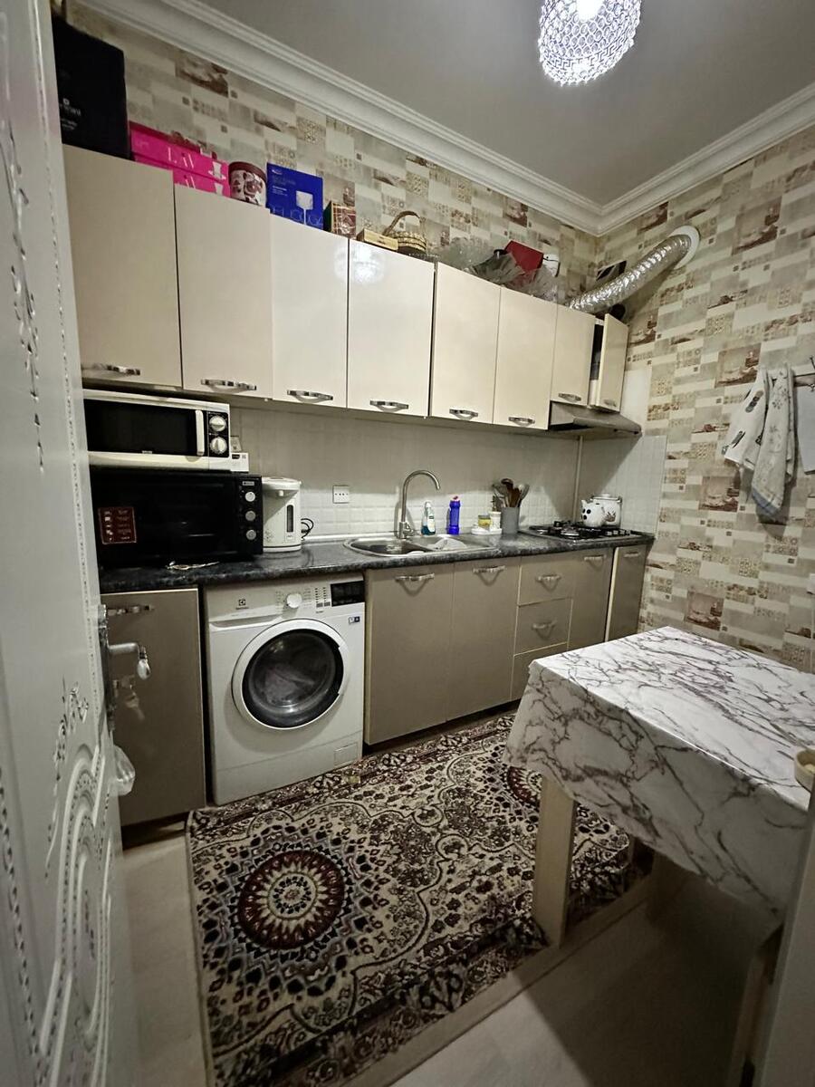 Satılır 2 otaqlı yeni tikili 72 m² — Mənzil, Bakı (6)