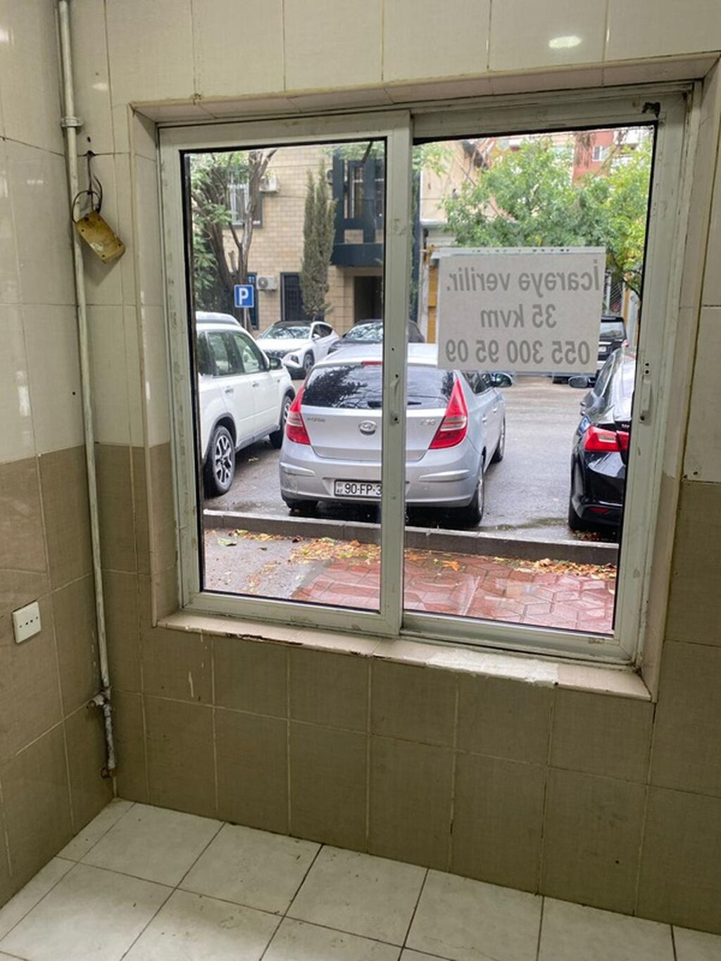 İcarəyə obyekt – 35 kv.m - Təyinat: kiçik mağaza, fast-food — Əmlak, Bakı (9)