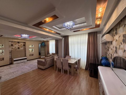 4-otaqlı yeni tikili, Masazır qəs., 150 m² — Bakı