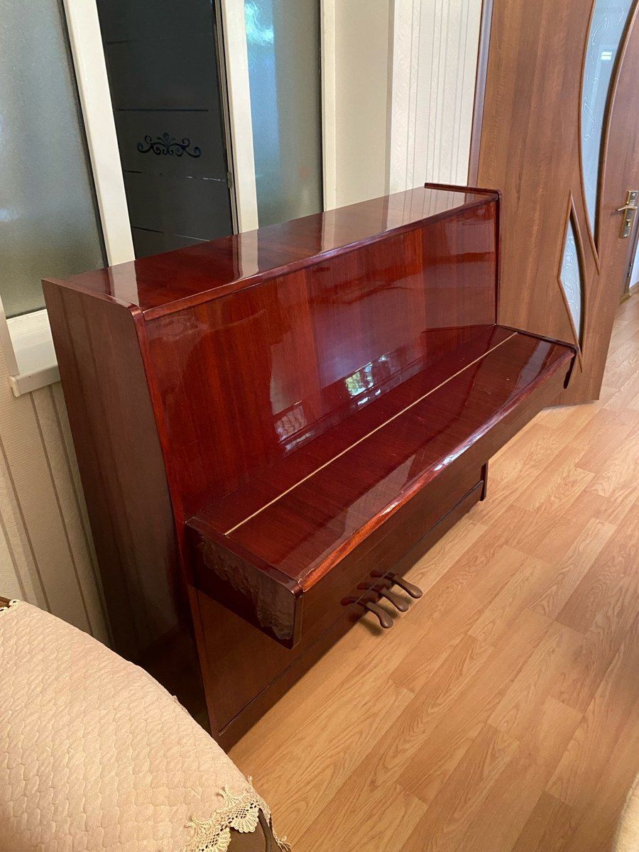 Pianino Belarus — Musiqiə alətləri, Bakı (3)