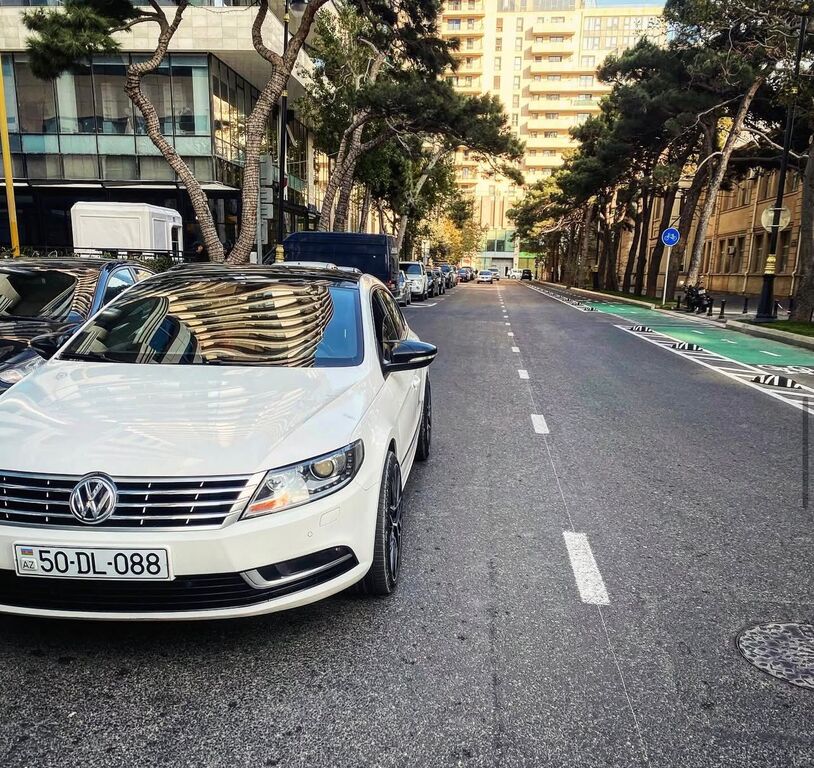 Volkswagen Passat CC, 1.8 L, 2012 il, 231 167 km 50-DL-088 — Avtomobillər, Bakı (6)