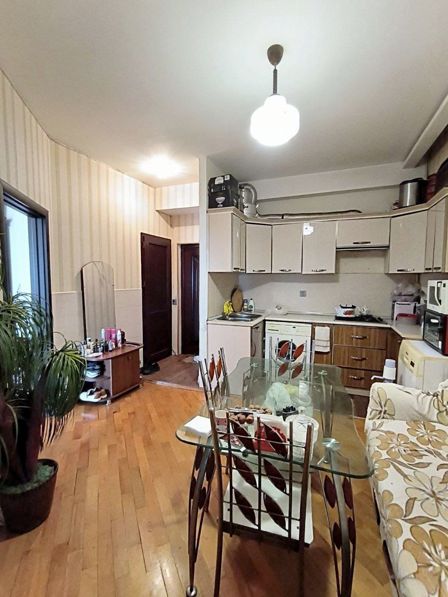 2-otaqlı yeni tikili, Həzi Aslanov m., 65 m² — Mənzil, Bakı (7)