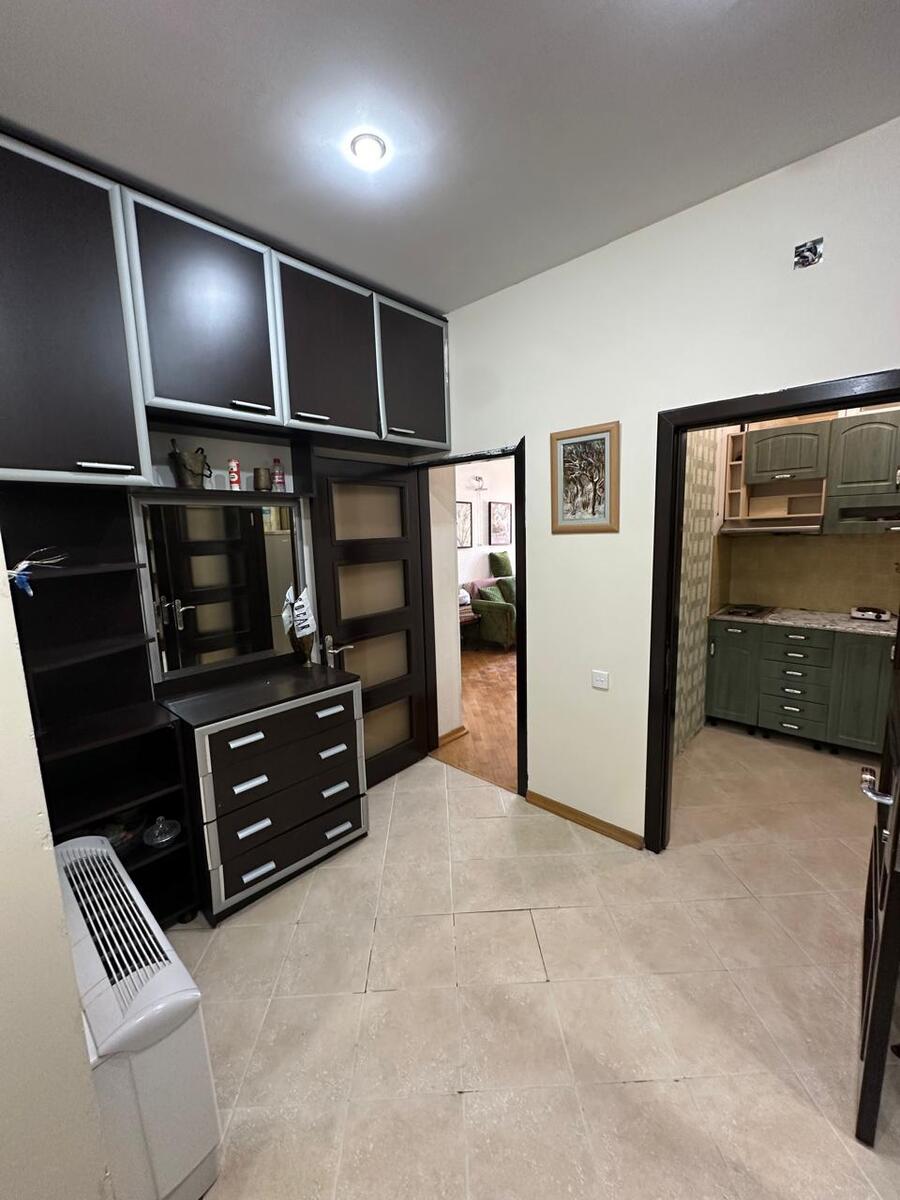 Satılır 2 otaqlı yeni tikili 62 m² — Mənzil, Bakı (5)
