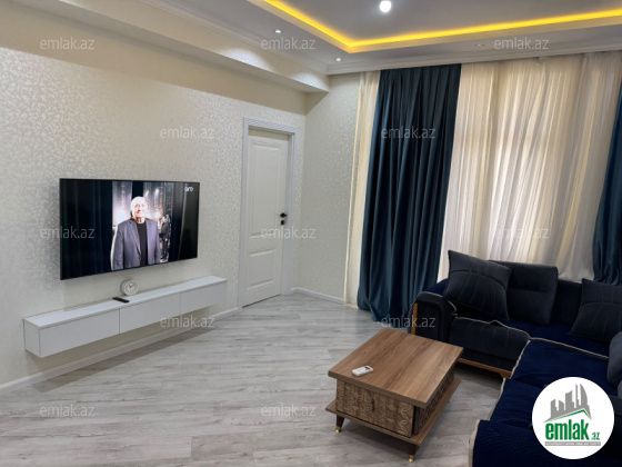 Satılır 3 otaqlı 110 m² yeni tikili Yeni Yasamal — Mənzil (3)