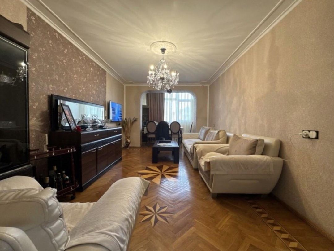 Satılır 3 otaqlı köhnə tikili 100 m² — Mənzil, Bakı (4)