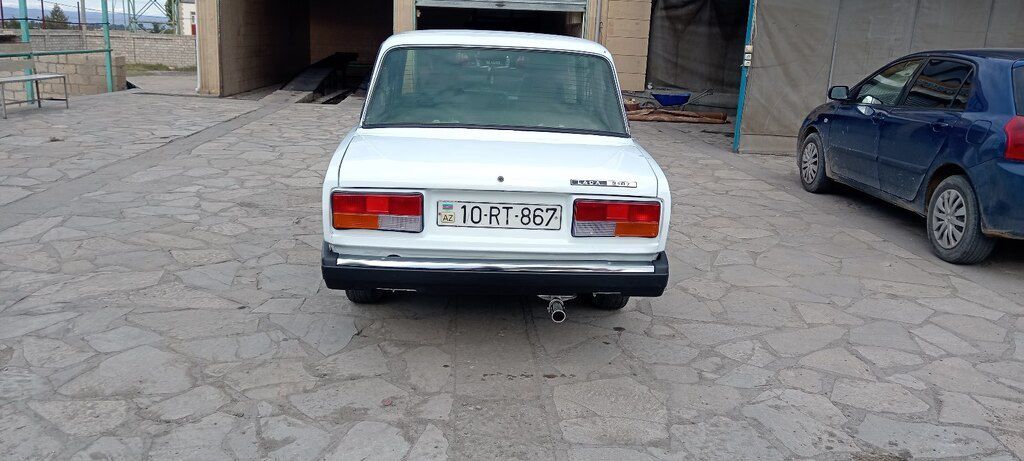 Lada (VAZ) 2107, 1.6 L, 2006 il, 976 199 km 10-RT-867 — Avtomobillər, Tovuz (7)