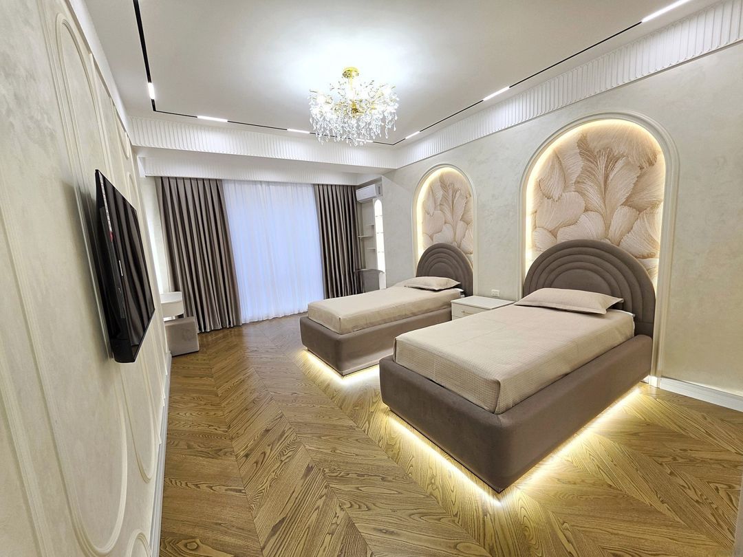 Satılır 4 otaqlı yeni tikili 233 m² — Mənzil, Bakı (11)