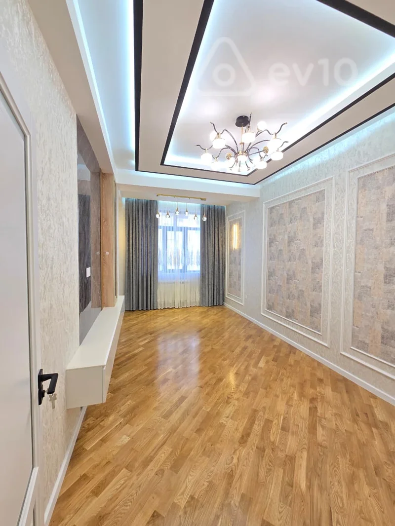 3 otaqlı mənzil, 87 m², Rüstəm Rüstəmov küç — Mənzil, Bakı (2)