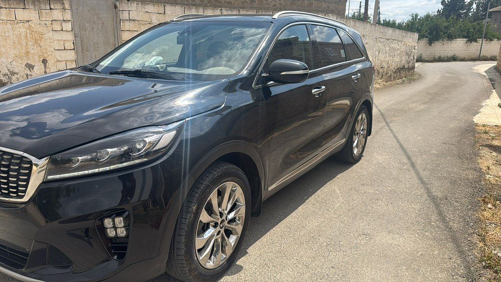 Kia Sorento, 2.2 L, 2017 il, 210 000 km 77-NL-505 — Avtomobillər, Bakı (2)