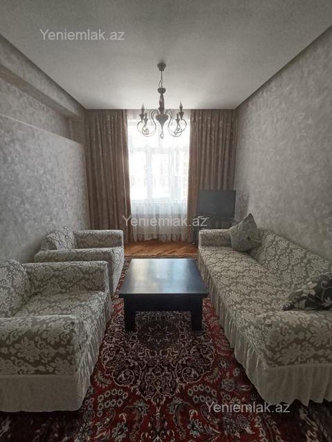 Kirayə 3 otaqlı Bina evi menzil, 100 m², Yasamal rayonu — Bakı