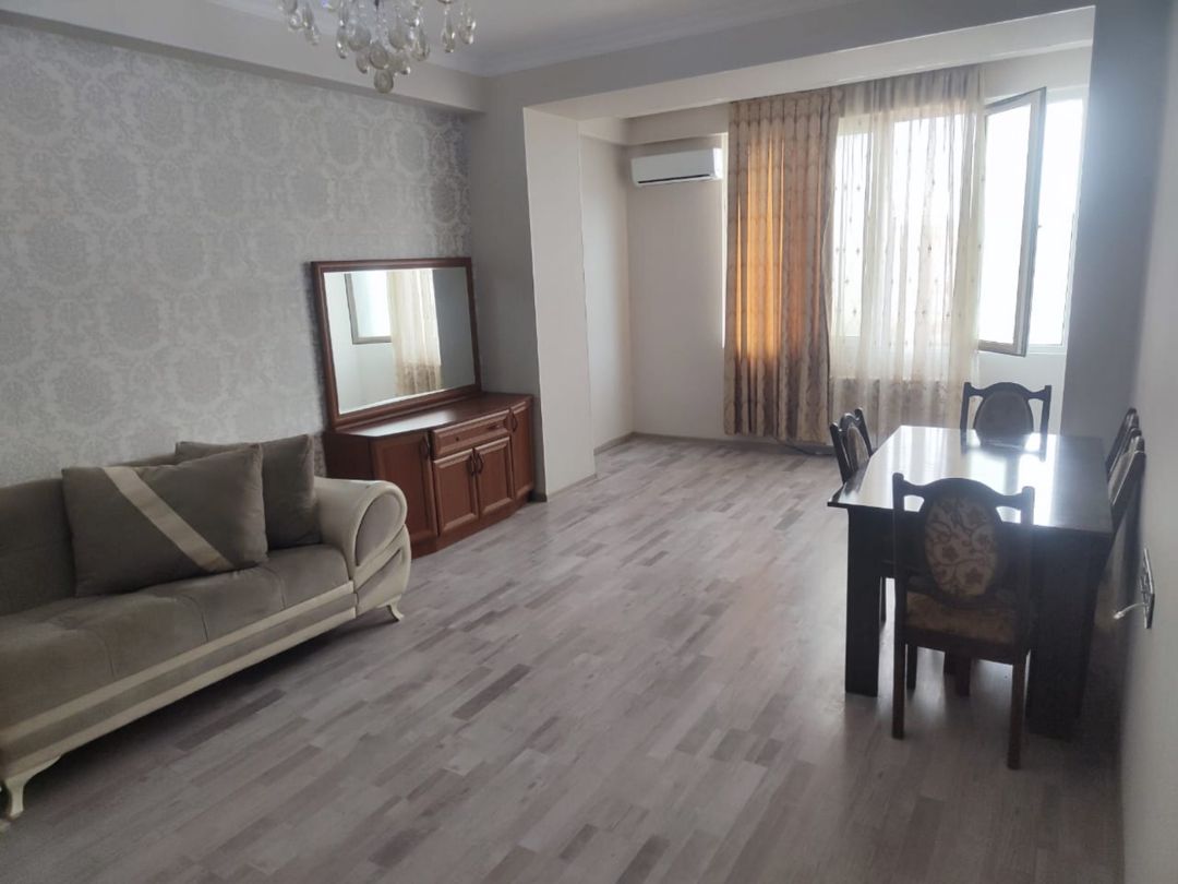 2-otaqlı yeni tikili kirayə verilir, Masazır qəs., 78 m² — Mənzil, Bakı (2)