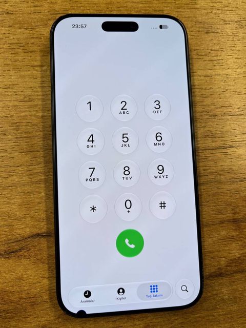 Apple iPhone 17 Pro Max Deep Blue 512GB/12GB — Bakı
