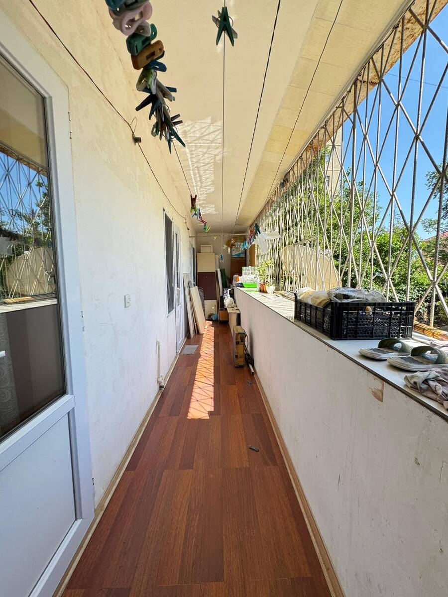 Satılır 4 otaqlı köhnə tikili 90 m² — Mənzil, Bakı (9)