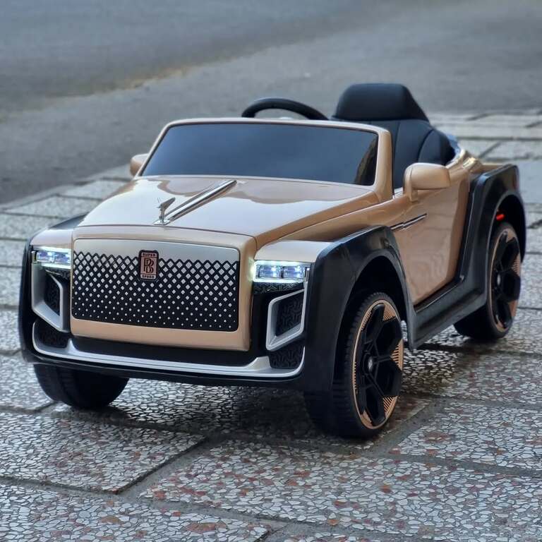 Uşaq avtomobili "Rolls Royce" — Uşaq avtomobilləri, Bakı