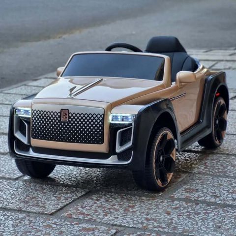 Uşaq avtomobili "Rolls Royce" — Bakı