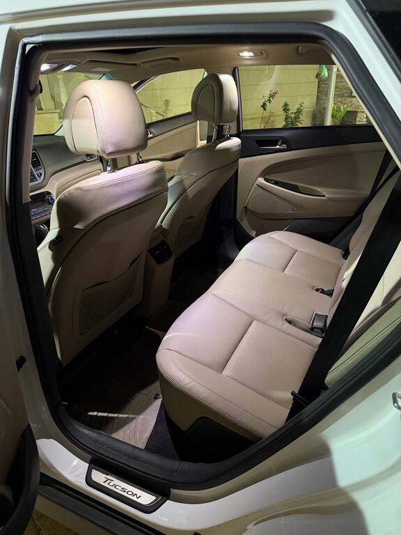 Hyundai Tucson, 1.6 L, 2018 il, 61 084 km 77-VJ-551 — Avtomobillər, Bakı (8)