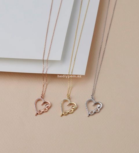 Gumush sepler 0383 – 4 — Necklaces and chains