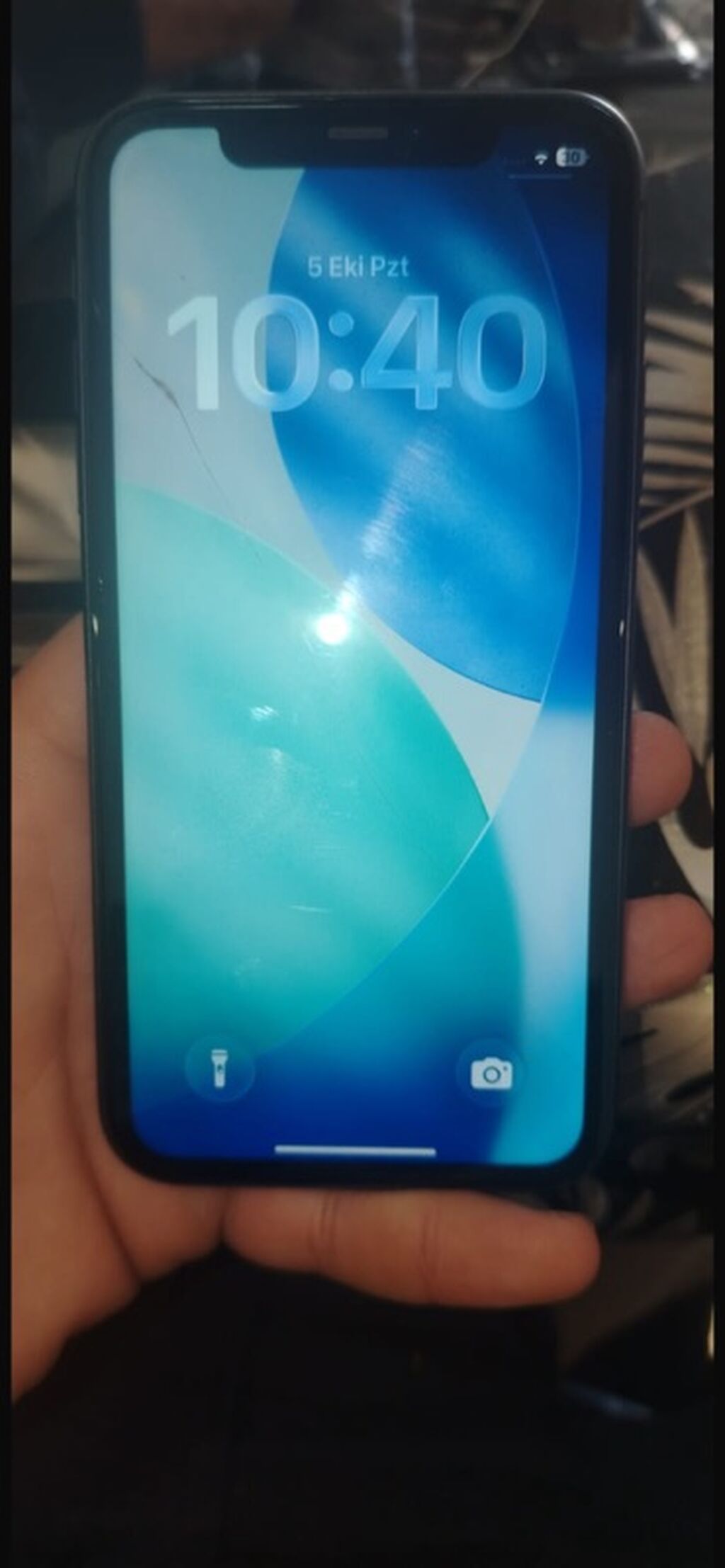 IPhone 11, 128 GB, Qara, Face ID — Apple iPhone, Mehdiabad (3)
