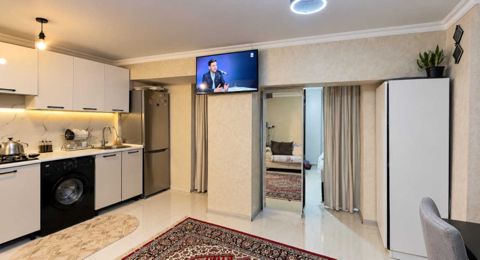 İcarəyə verilir 2 otaqlı köhnə tikili 60 m² — Bakı