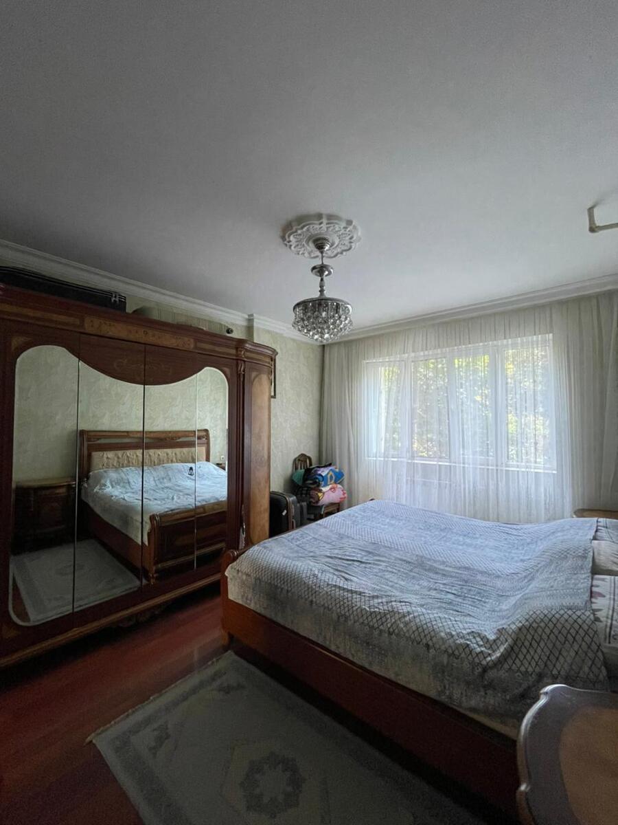 Satılır 4 otaqlı köhnə tikili 120 m² — Mənzil, Bakı (9)