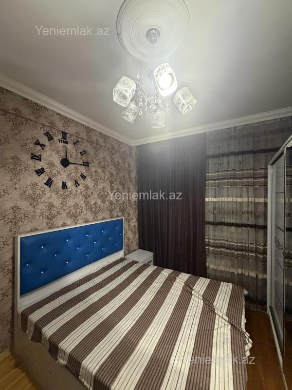Satılır 2 otaqlı Bina evi menzil (Yeni tikili), 54 m², Qurtuluş 93 — Mənzil, Abşeron (10)