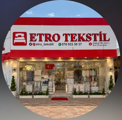 Etro Tekstil — Bakı