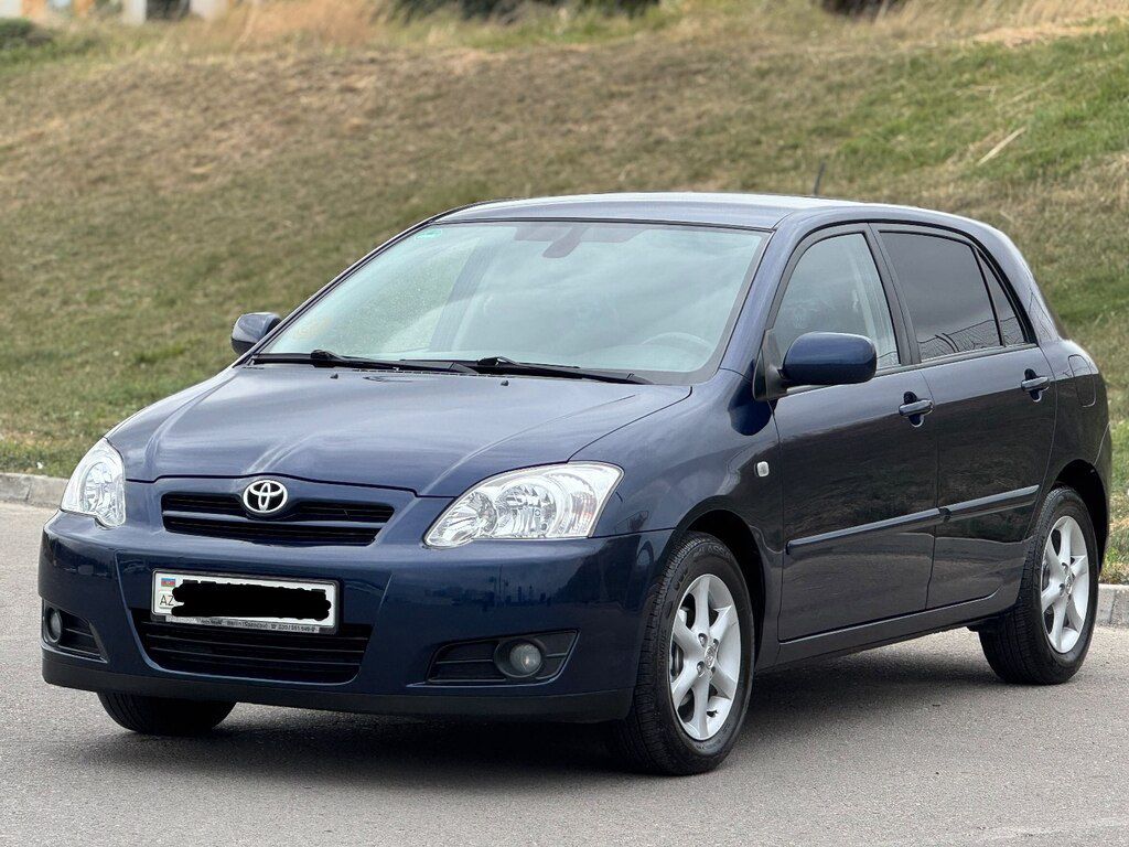 Toyota Corolla, 1.4 L, 2005 il, 139 111 km — Avtomobillər, Bakı (3)