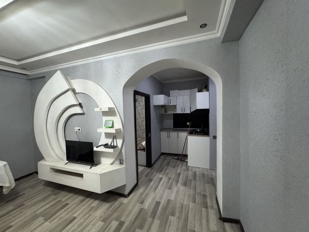 İcarəyə verilir 2 otaqlı yeni tikili 44 m² — Mənzil, Bakı (4)