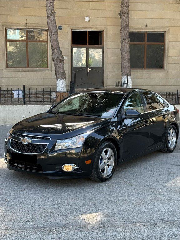 Chevrolet Cruze, 1.4 L, 2014 il, 242 000 km — Avtomobillər, Sumqayıt (3)