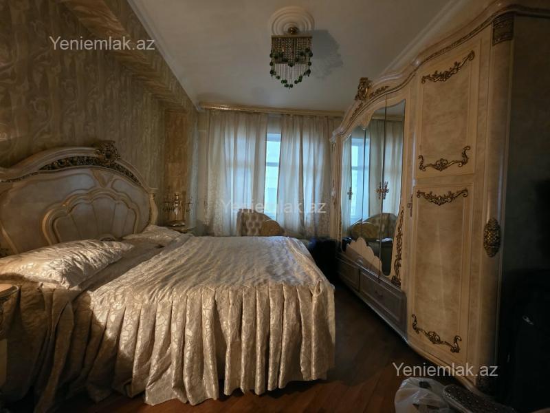 Kirayə 2 otaqlı Bina evi menzil (Yeni tikili), 85 m², Yasamal rayonu — Mənzil, Bakı (7)