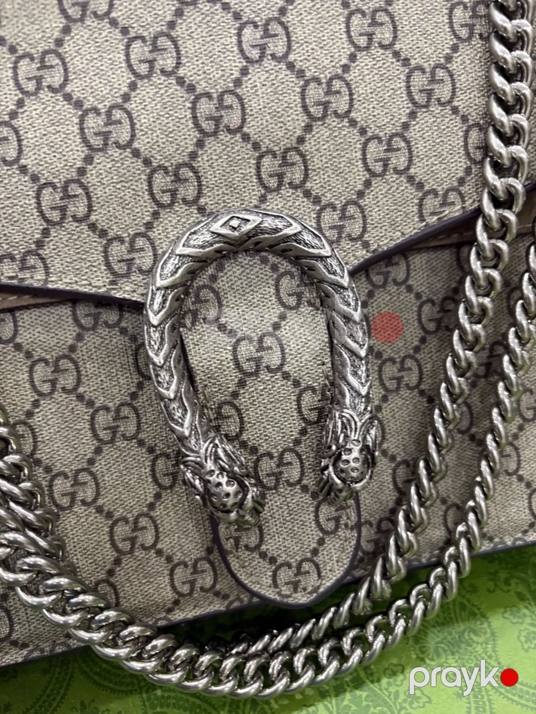 Gucci Dionysus GG monoqram çantası — Çantalar, çamadanlar, cüzdanlar, Bakı (4)