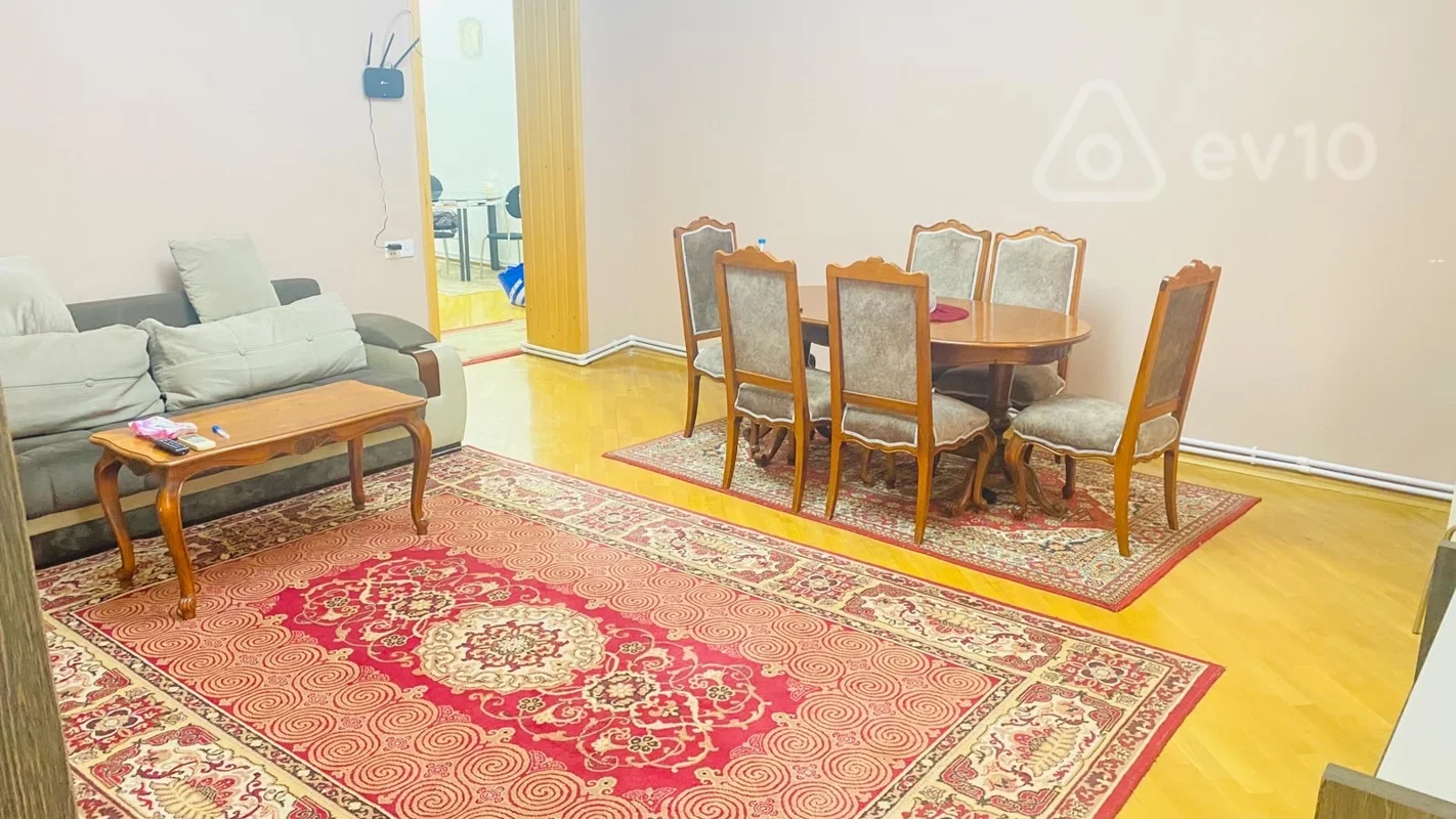 3 otaqlı mənzil, 90 m², 28 May — kirayə — Mənzil, Bakı (4)