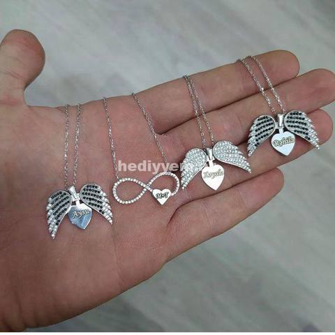 Gumus Sep №c075 — Necklaces and chains (Fine jewelry)