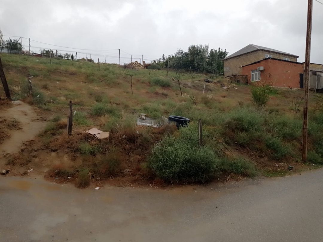 2.5 sot torpaq sahəsi, Sulutəpə qəs — Torpaq, Bakı