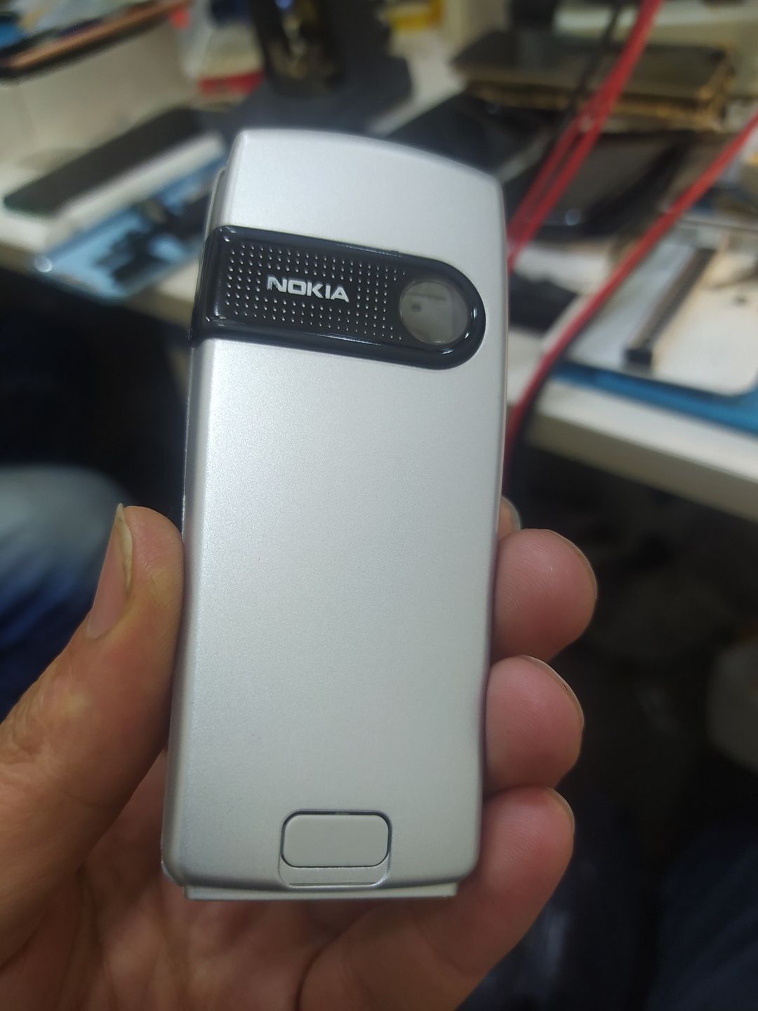 "Nokia 6230/6230i" korpusu — Smartfonlar, Bakı (6)