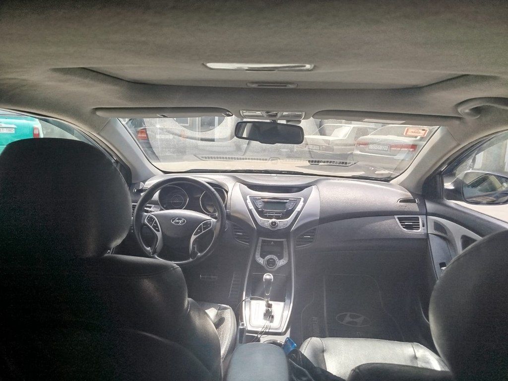 Hyundai Elantra, 1.8 L, 2011 il, 220 000 km — Avtomobillər, Bakı (7)