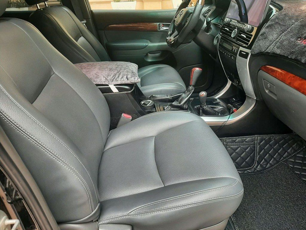 Toyota Land Cruiser Prado, 2.7 L, 2005 il, 272 000 km — Avtomobillər, Bakı (7)