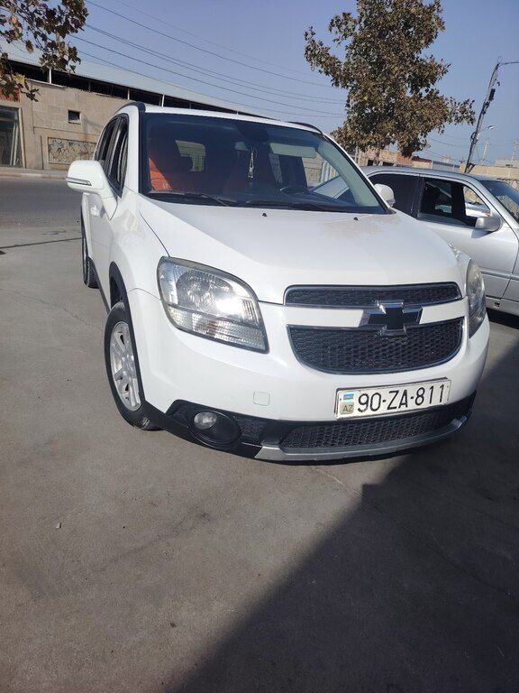Chevrolet Orlando, 1.8 L, 2014 il, 270 000 km 90-ZA-811 — Avtomobillər, Bərdə (3)