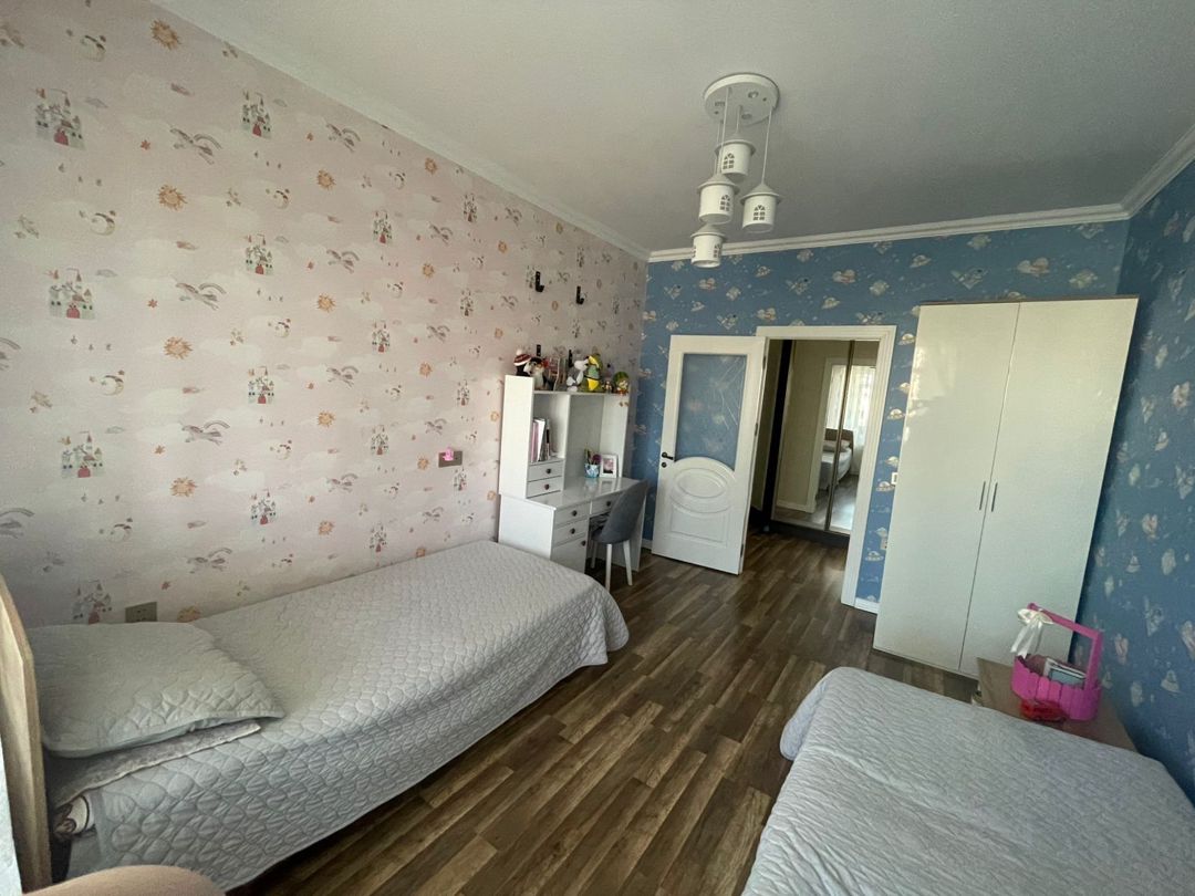 Satılır 4 otaqlı köhnə tikili 120 m² — Mənzil, Bakı (10)