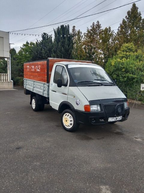 GAZ GAZel (33021), 2.5 L, 2000 il, 151 245 km — Yevlax