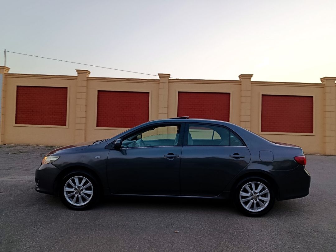 Toyota Corolla, 2007 il — Avtomobillər, Sumqayıt (3)