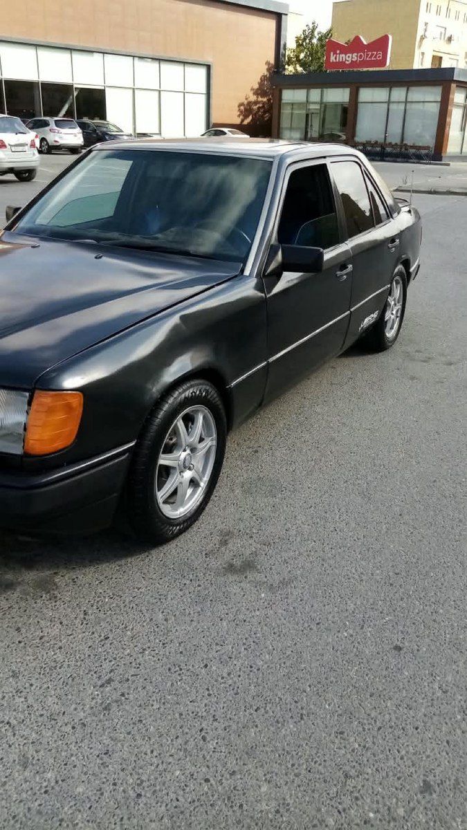 Mercedes E 200, 1993 il — Avtomobillər, Bakı (4)