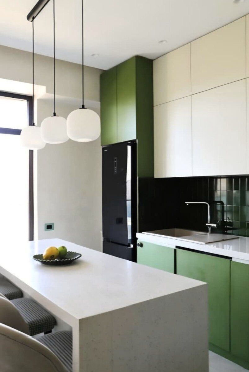 Satılır 3 otaqlı yeni tikili 145 m² — Mənzil, Bakı (2)