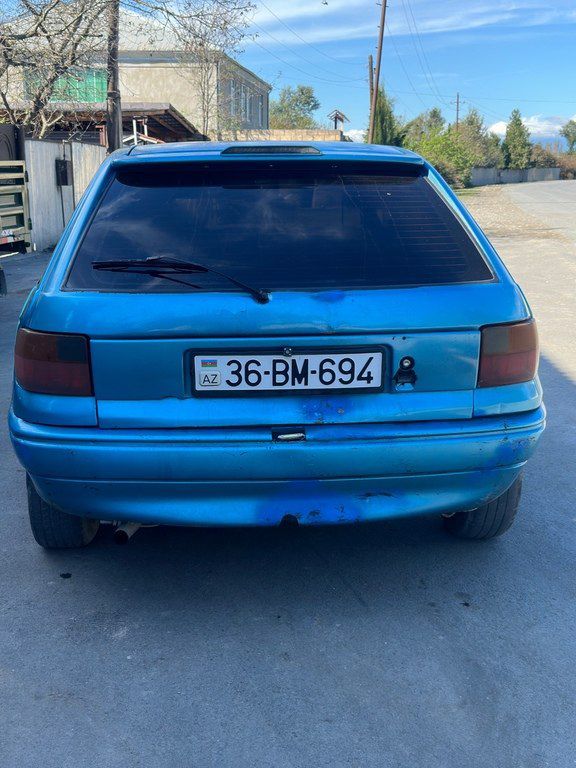 Opel Astra, 1.4 L, 1992 il, 358 436 km 36-BM-694 — Avtomobillər, Balakən (3)