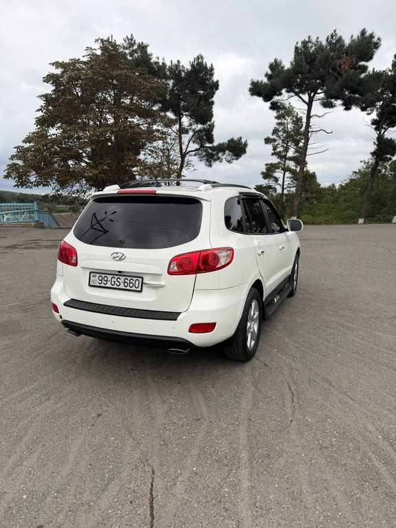 Hyundai Santa Fe, 2.7 L, 2007 il, 260 000 km 99-GS-660 — Avtomobillər, Quba (4)