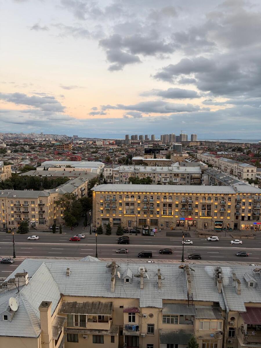 Satılır 2 otaqlı yeni tikili 68 m² — Mənzil, Bakı (4)