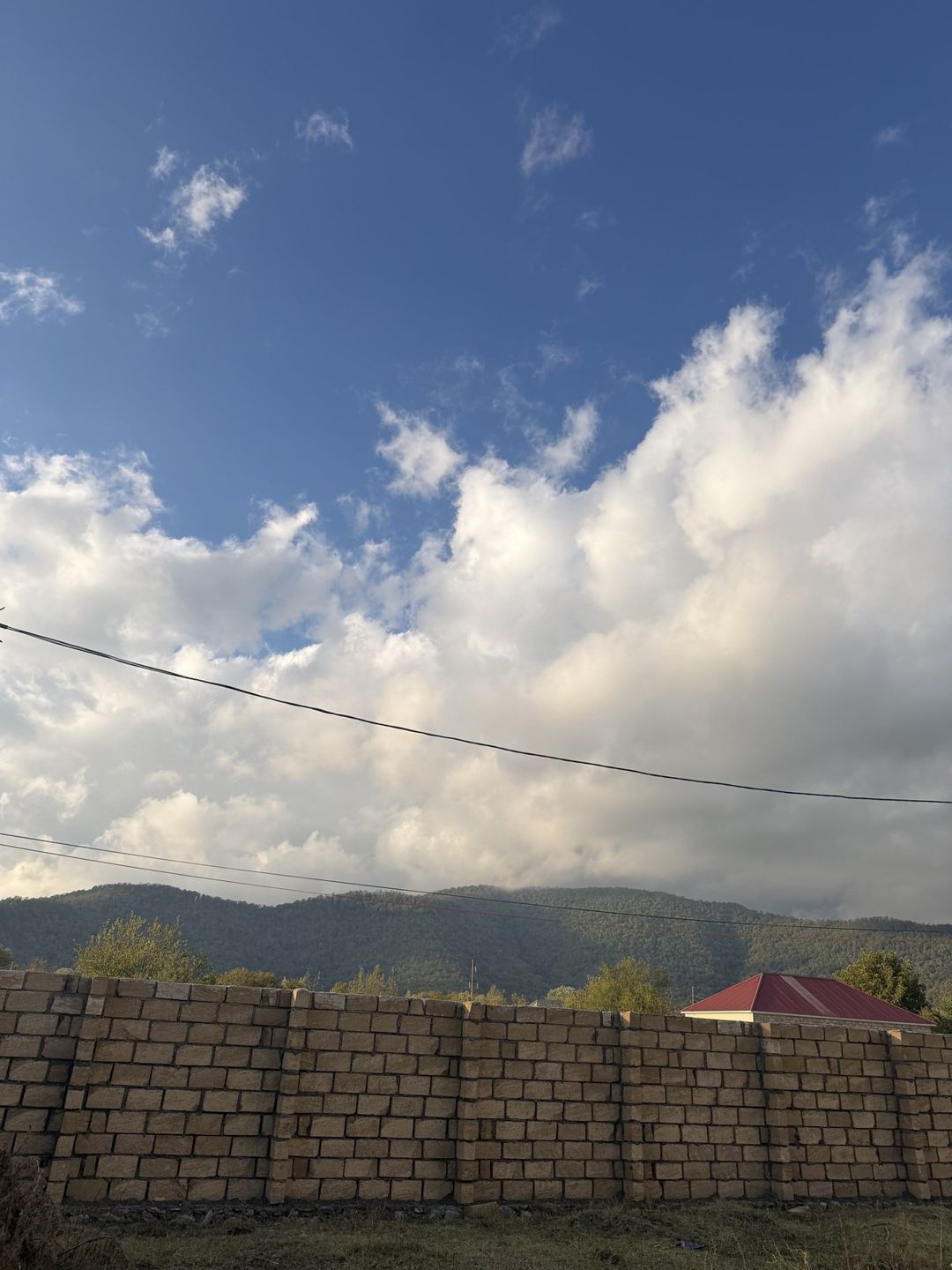 Satılır torpaq 8 sot — Torpaq, Qəbələ (3)