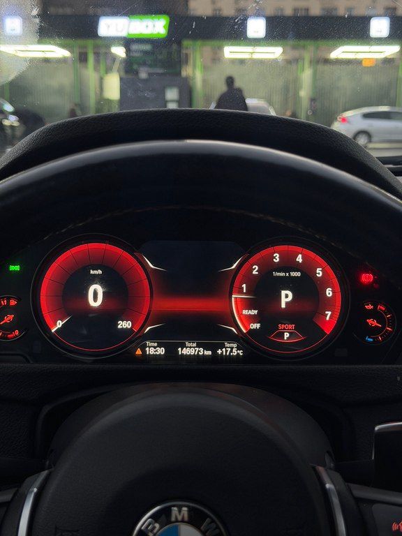 BMW 330, 2.0 L, 2016 il, 147 000 km 90-VV-058 — Avtomobillər, Bakı (9)