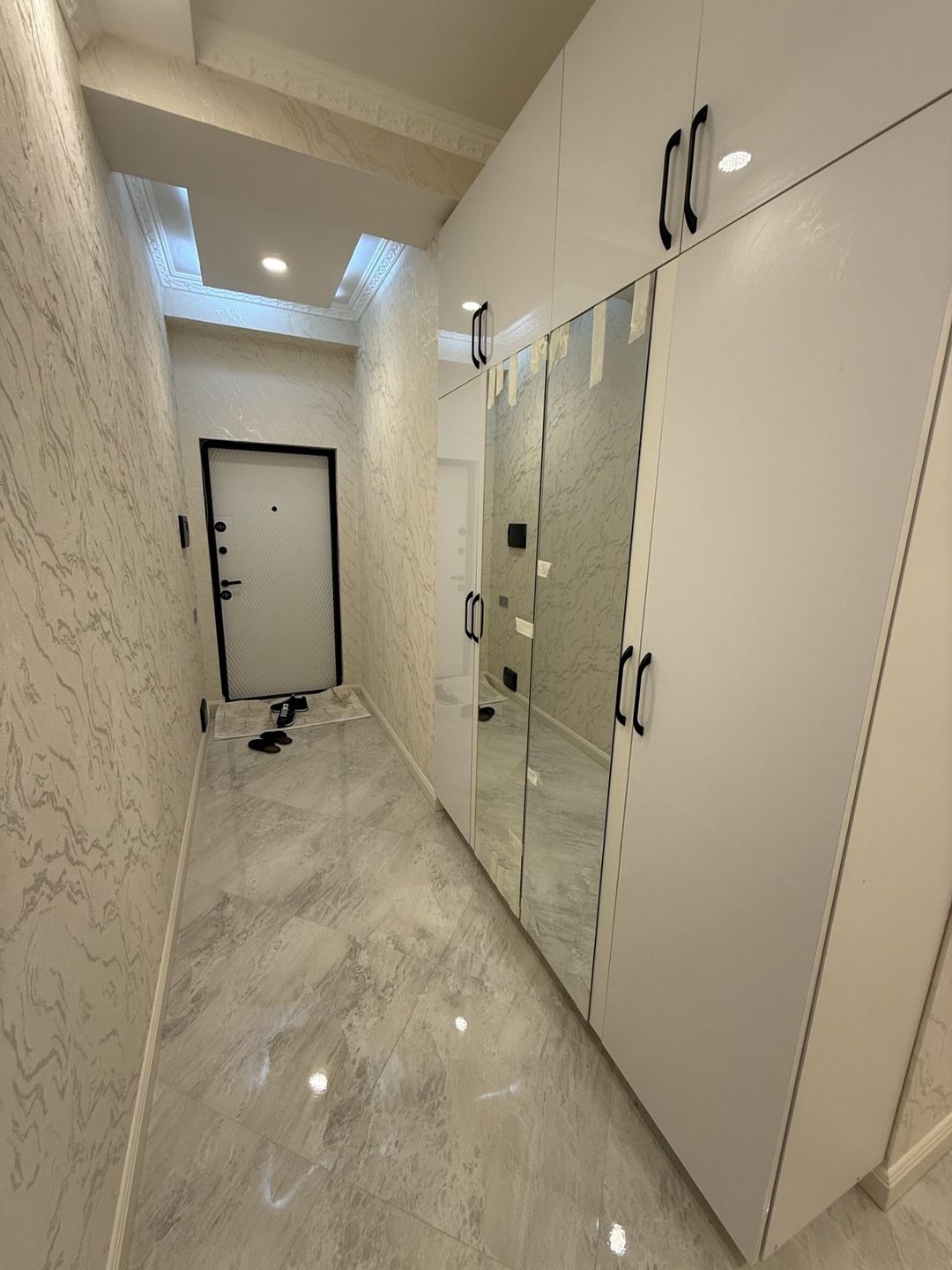 Satılır 2 otaqlı yeni tikili 85 m² — Mənzil, Bakı (11)