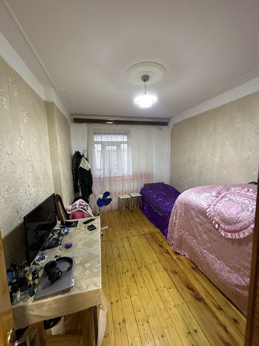 Satılır 3 otaqlı köhnə tikili 73 m² — Mənzil, Bakı (7)